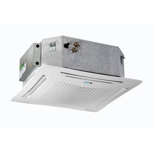 فن کویل شرکت تهویه مدل  sd 600 دو لوله